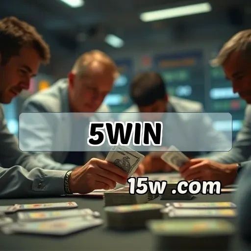 5win.com: Apostas Incríveis em Eventos Esportivos à Sua Espera